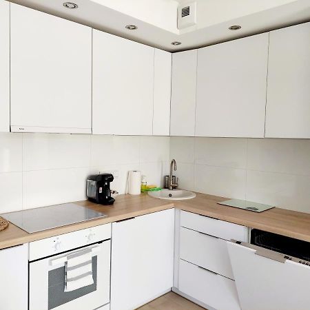 Apartament Blisko Plazy Гданьск Экстерьер фото