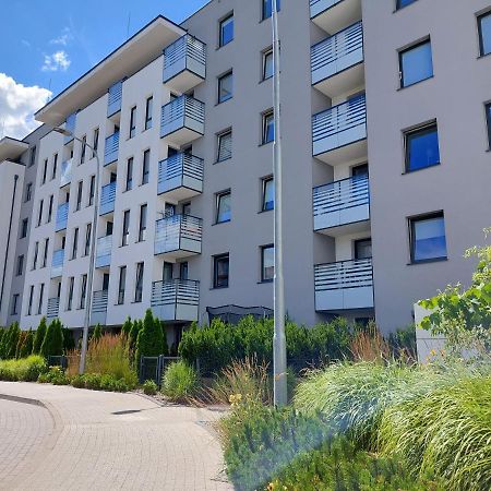 Apartament Blisko Plazy Гданьск Экстерьер фото